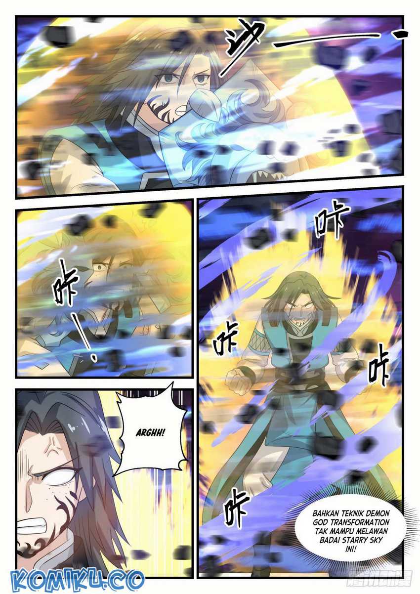 Halaman 10 dari Martial Peak Chapter 683