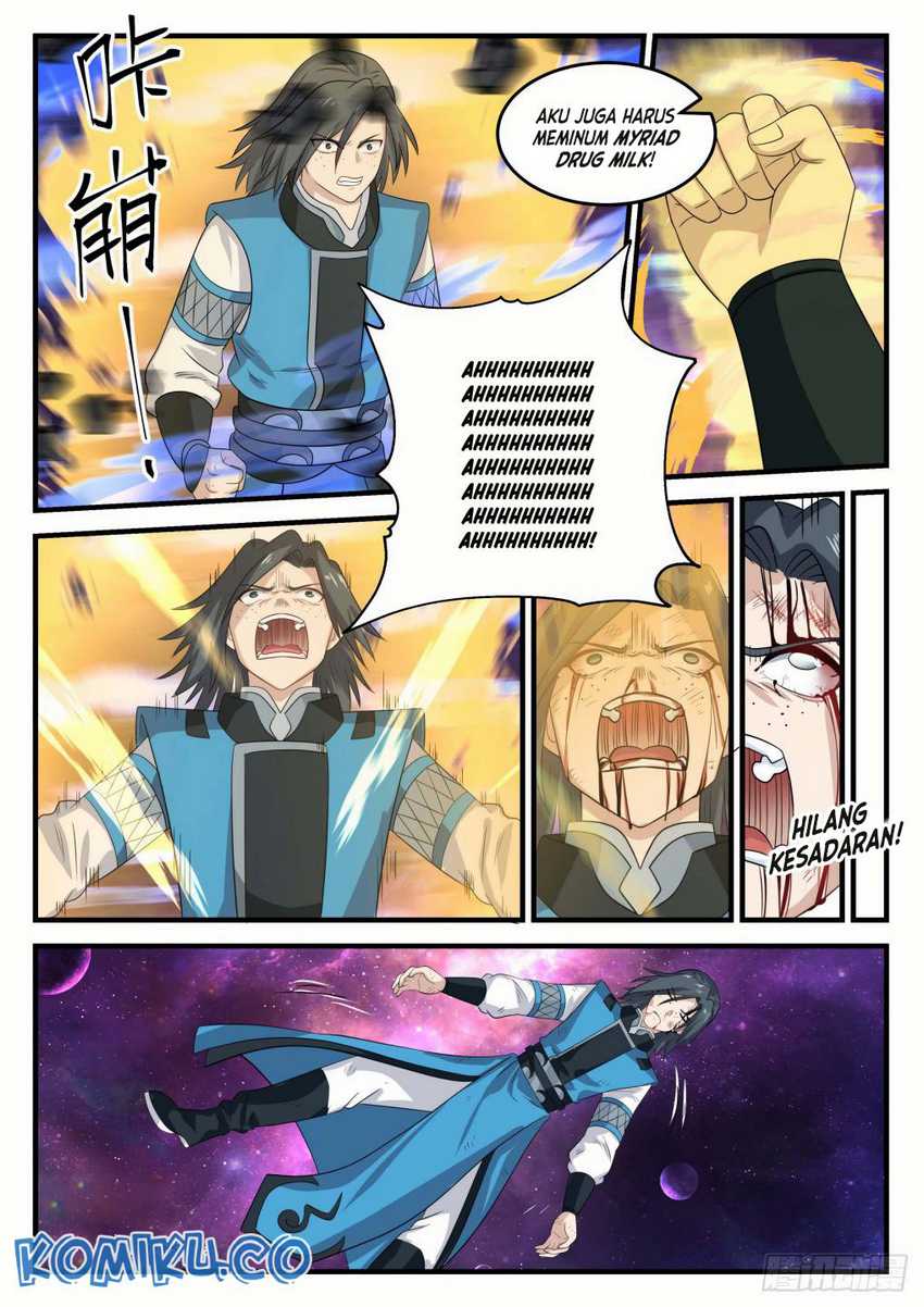 Halaman 11 dari Martial Peak Chapter 683