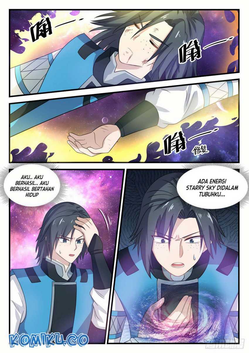 Halaman 12 dari Martial Peak Chapter 683