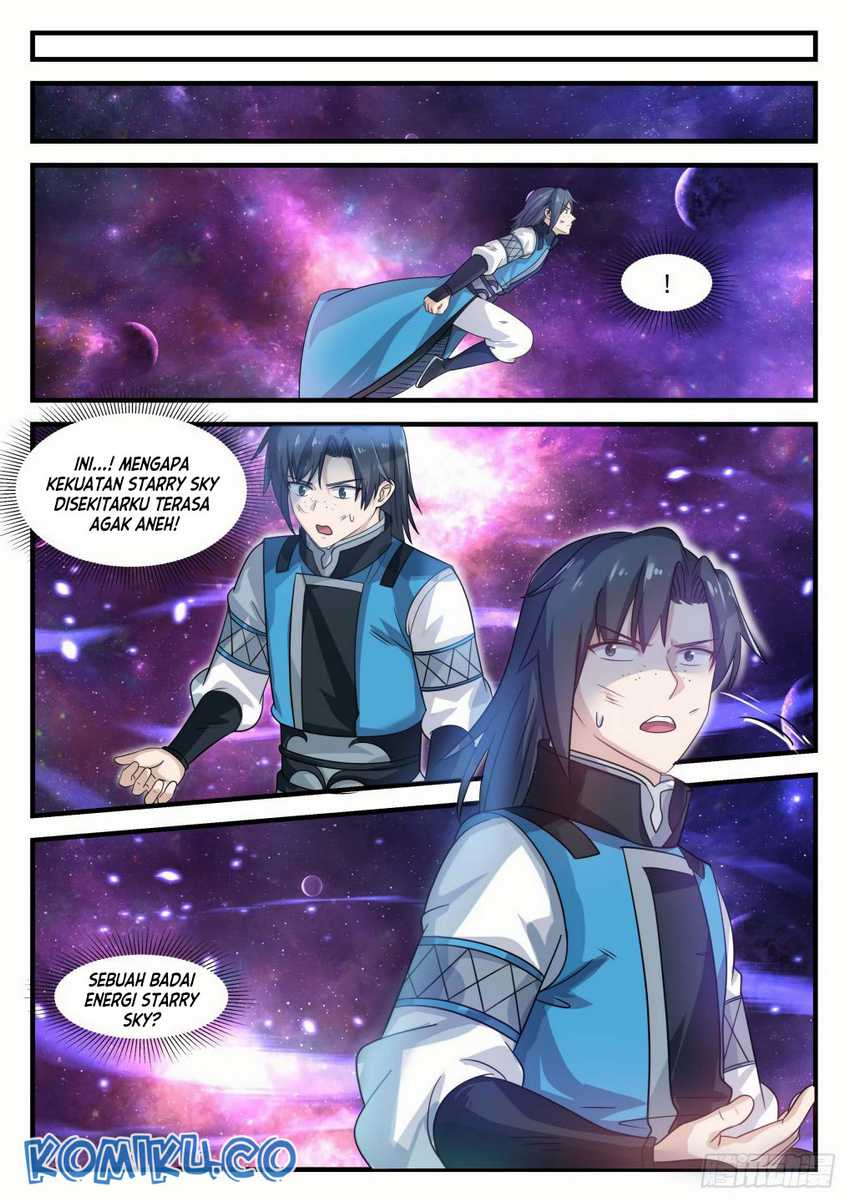 Halaman 6 dari Martial Peak Chapter 683
