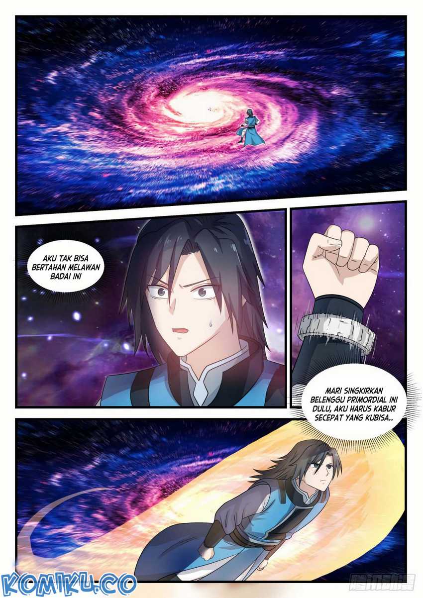 Halaman 7 dari Martial Peak Chapter 683
