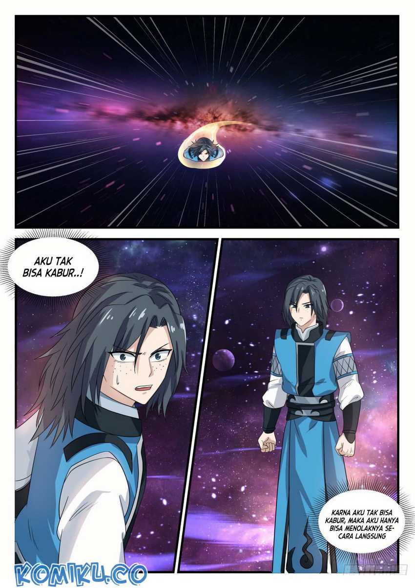 Halaman 8 dari Martial Peak Chapter 683