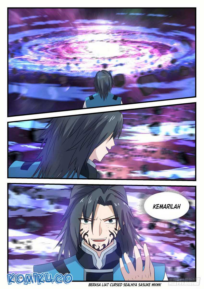 Halaman 9 dari Martial Peak Chapter 683