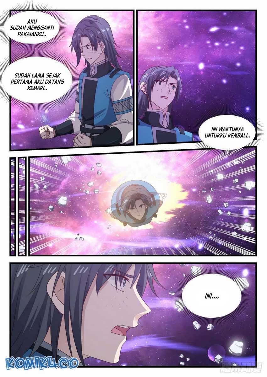 Halaman 3 dari Martial Peak Chapter 684