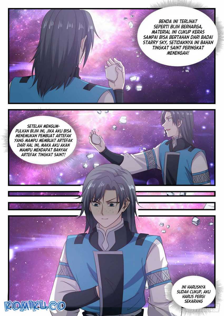 Halaman 4 dari Martial Peak Chapter 684
