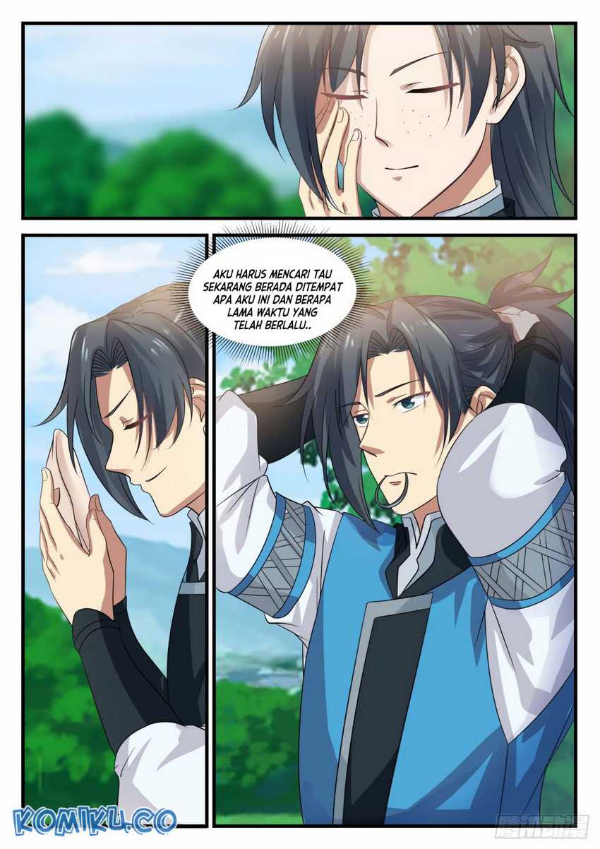 Halaman 8 dari Martial Peak Chapter 684