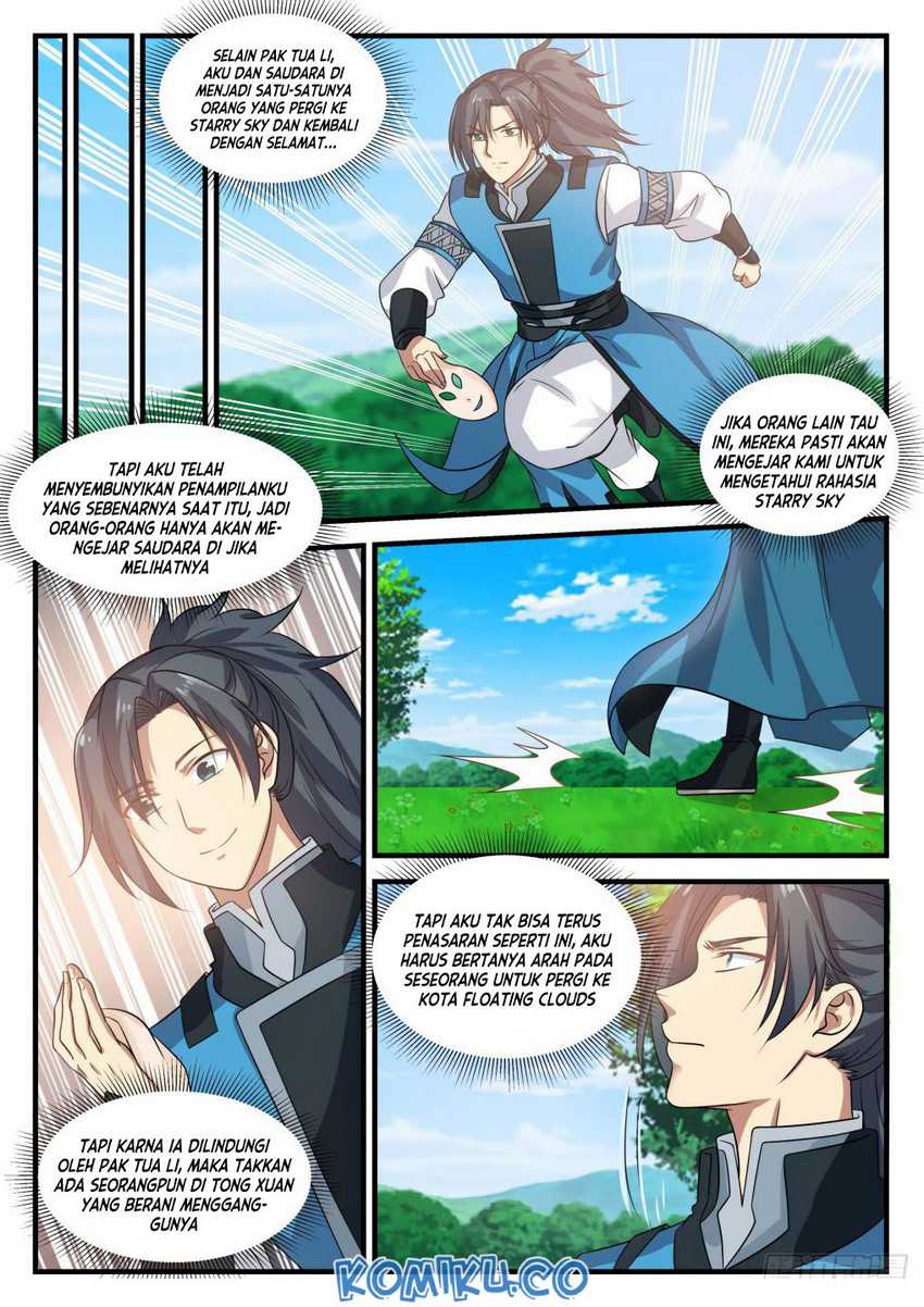 Halaman 9 dari Martial Peak Chapter 684