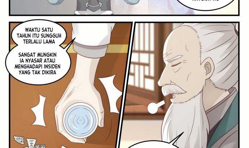 Halaman 10 dari Martial Peak Chapter 685