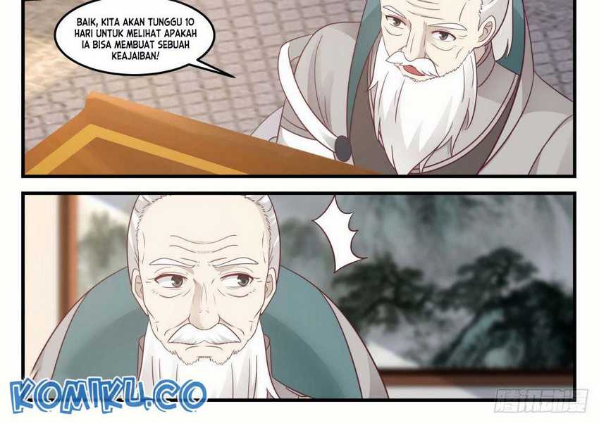 Halaman 14 dari Martial Peak Chapter 685