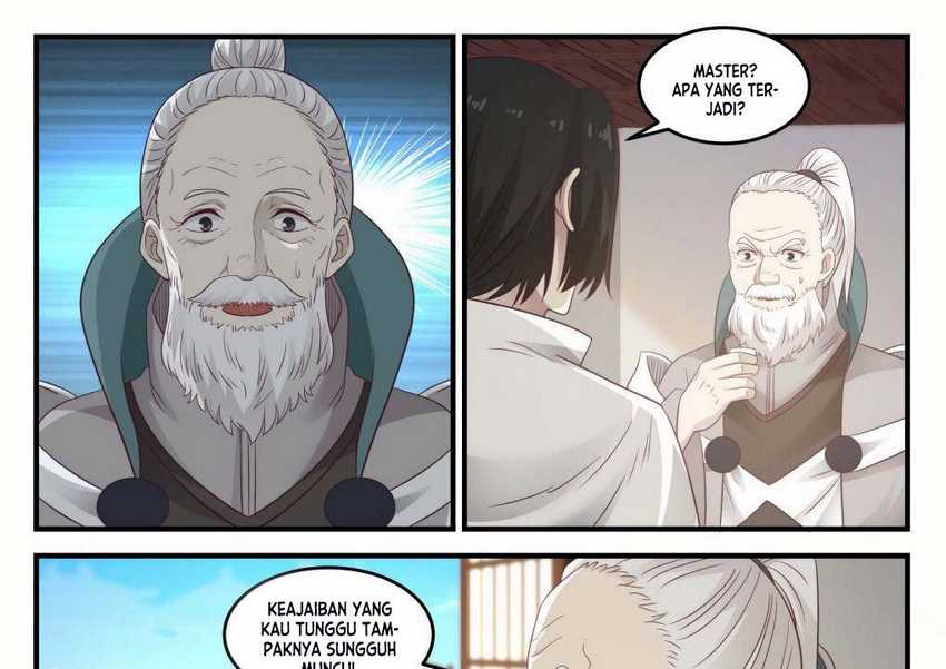 Halaman 15 dari Martial Peak Chapter 685