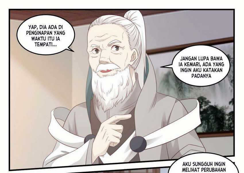 Halaman 17 dari Martial Peak Chapter 685