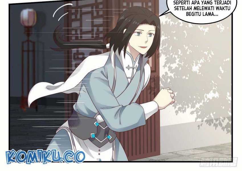 Halaman 18 dari Martial Peak Chapter 685