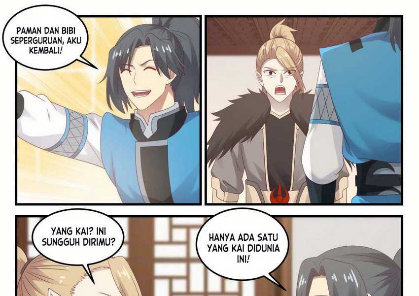 Halaman 19 dari Martial Peak Chapter 685