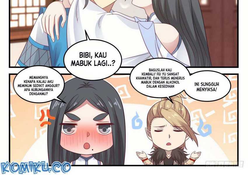 Halaman 22 dari Martial Peak Chapter 685