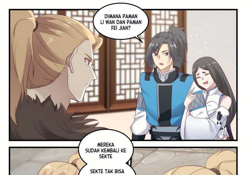 Halaman 23 dari Martial Peak Chapter 685