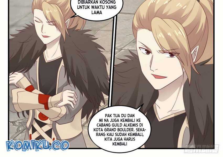 Halaman 24 dari Martial Peak Chapter 685
