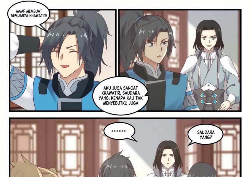 Halaman 25 dari Martial Peak Chapter 685