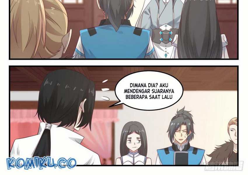 Halaman 26 dari Martial Peak Chapter 685