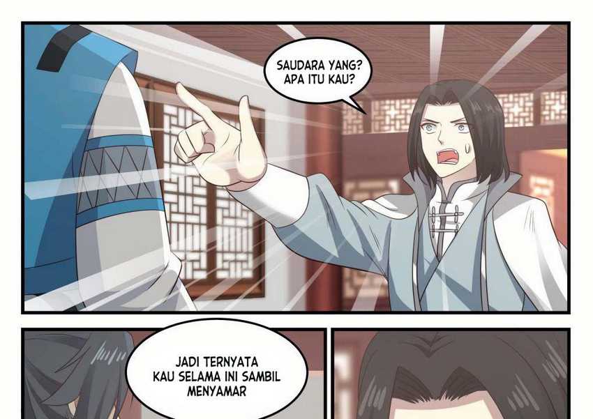 Halaman 27 dari Martial Peak Chapter 685
