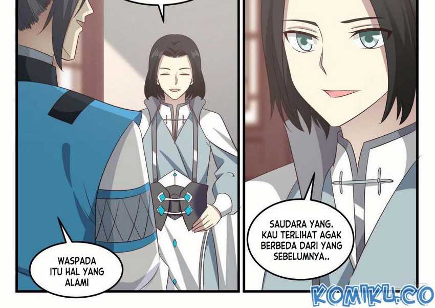 Halaman 28 dari Martial Peak Chapter 685