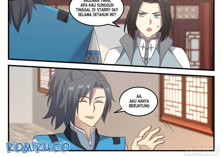 Halaman 30 dari Martial Peak Chapter 685