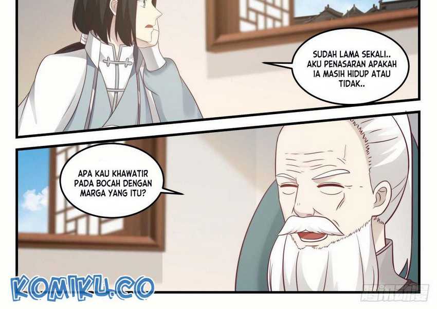 Halaman 6 dari Martial Peak Chapter 685