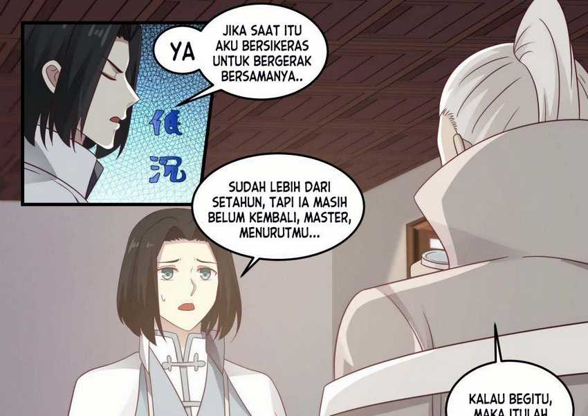 Halaman 7 dari Martial Peak Chapter 685