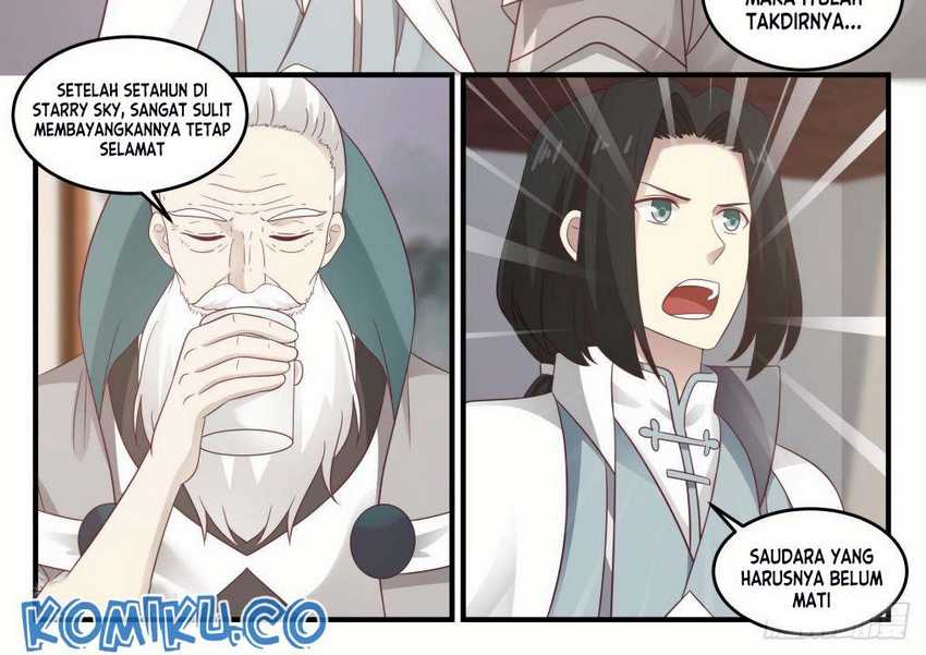 Halaman 8 dari Martial Peak Chapter 685
