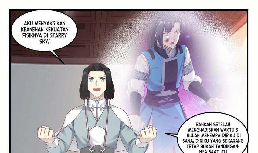Halaman 9 dari Martial Peak Chapter 685