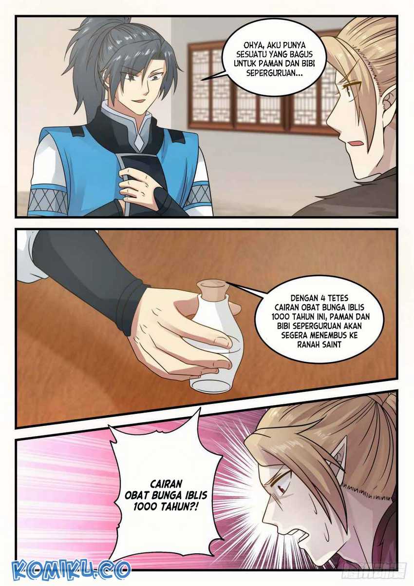 Halaman 4 dari Martial Peak Chapter 686