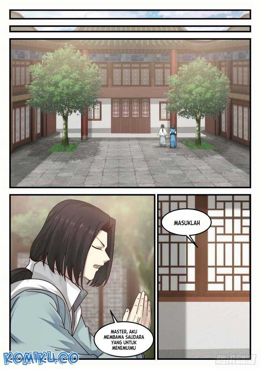 Halaman 8 dari Martial Peak Chapter 686