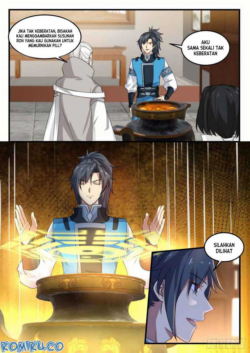 Halaman 3 dari Martial Peak Chapter 688