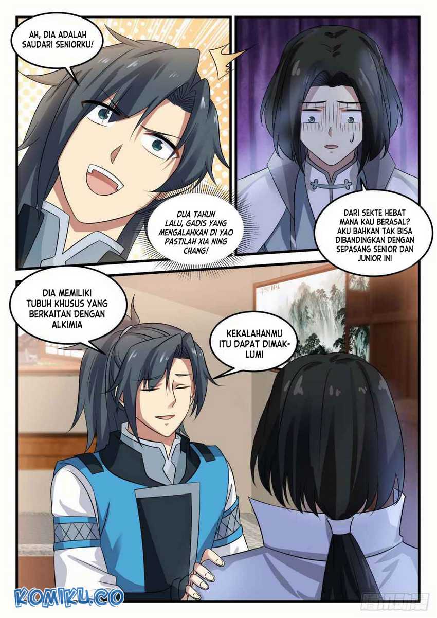 Halaman 6 dari Martial Peak Chapter 688
