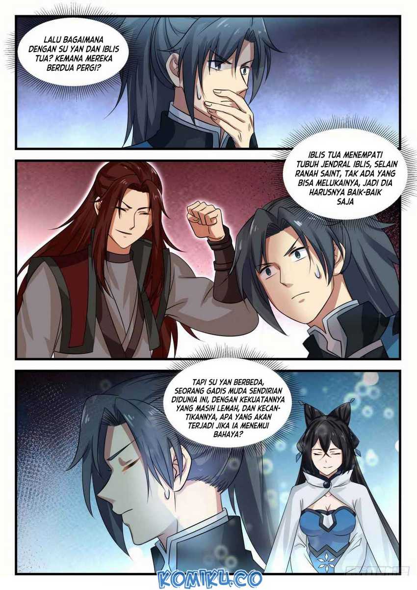 Halaman 8 dari Martial Peak Chapter 688