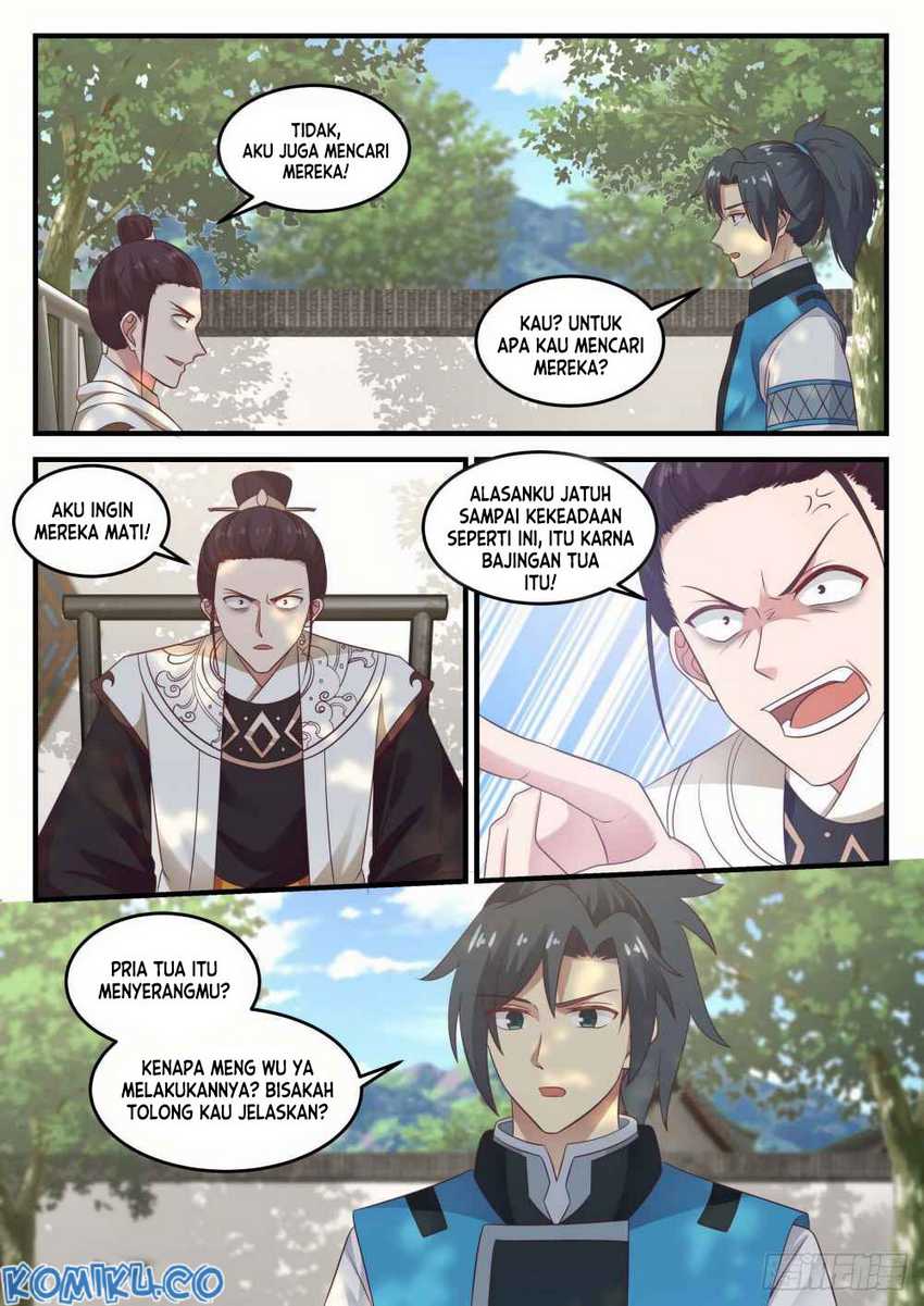 Halaman 5 dari Martial Peak Chapter 689