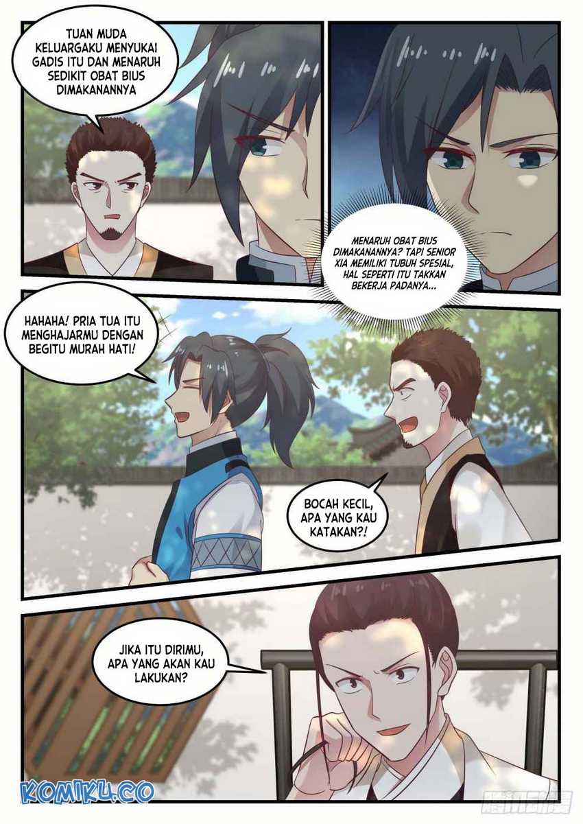 Halaman 6 dari Martial Peak Chapter 689