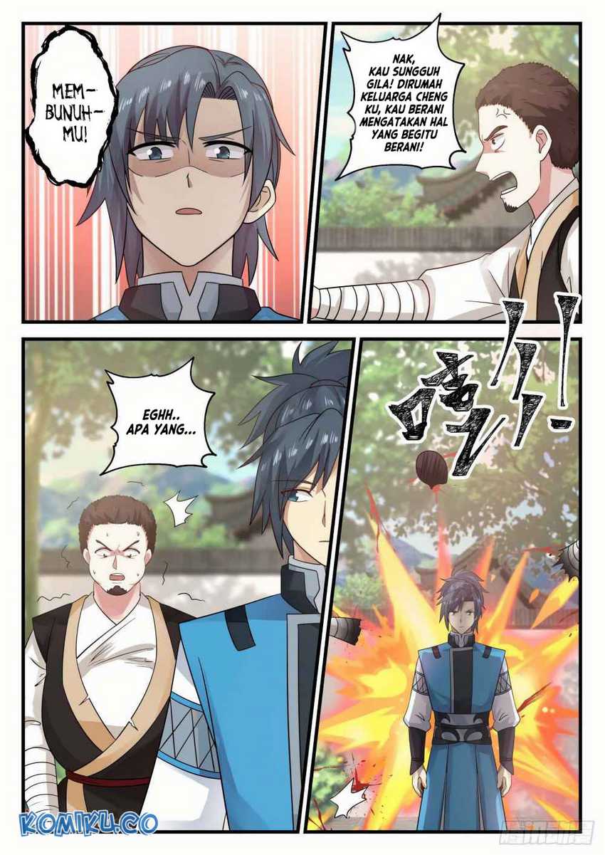 Halaman 7 dari Martial Peak Chapter 689