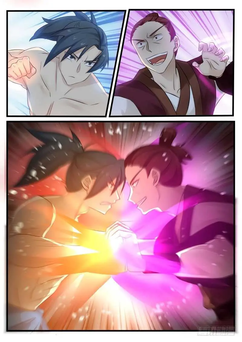 Halaman 12 dari Martial Peak Chapter 69