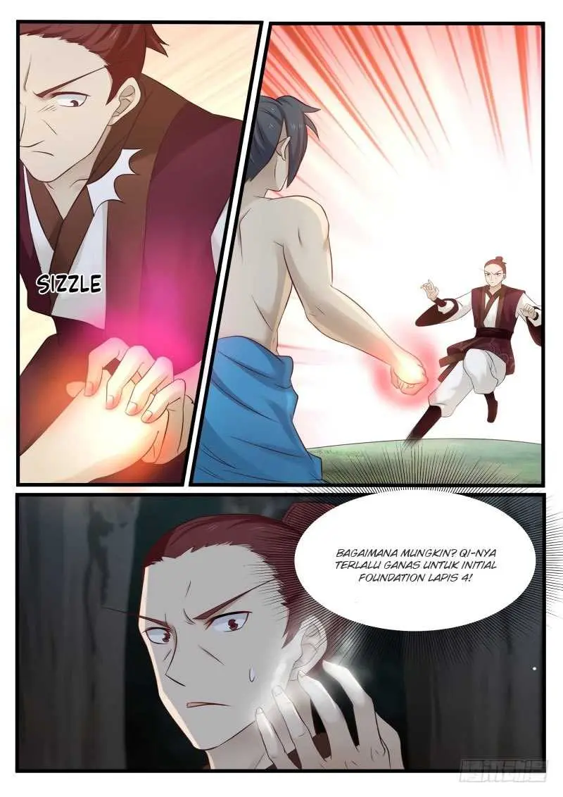 Halaman 13 dari Martial Peak Chapter 69