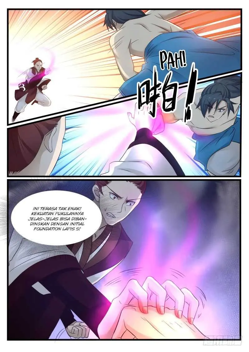 Halaman 15 dari Martial Peak Chapter 69