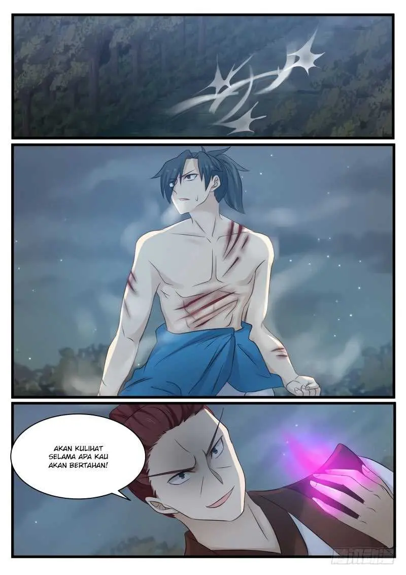 Halaman 16 dari Martial Peak Chapter 69