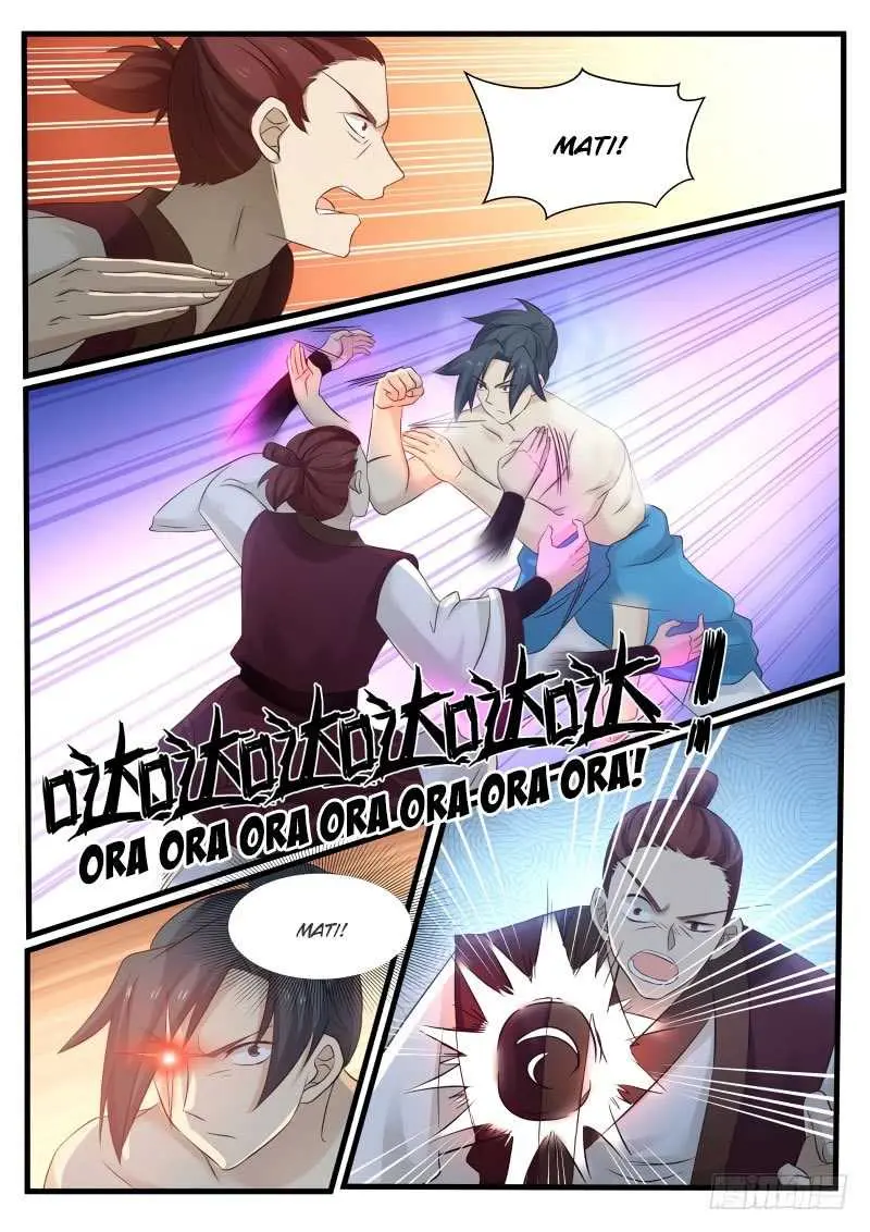 Halaman 17 dari Martial Peak Chapter 69