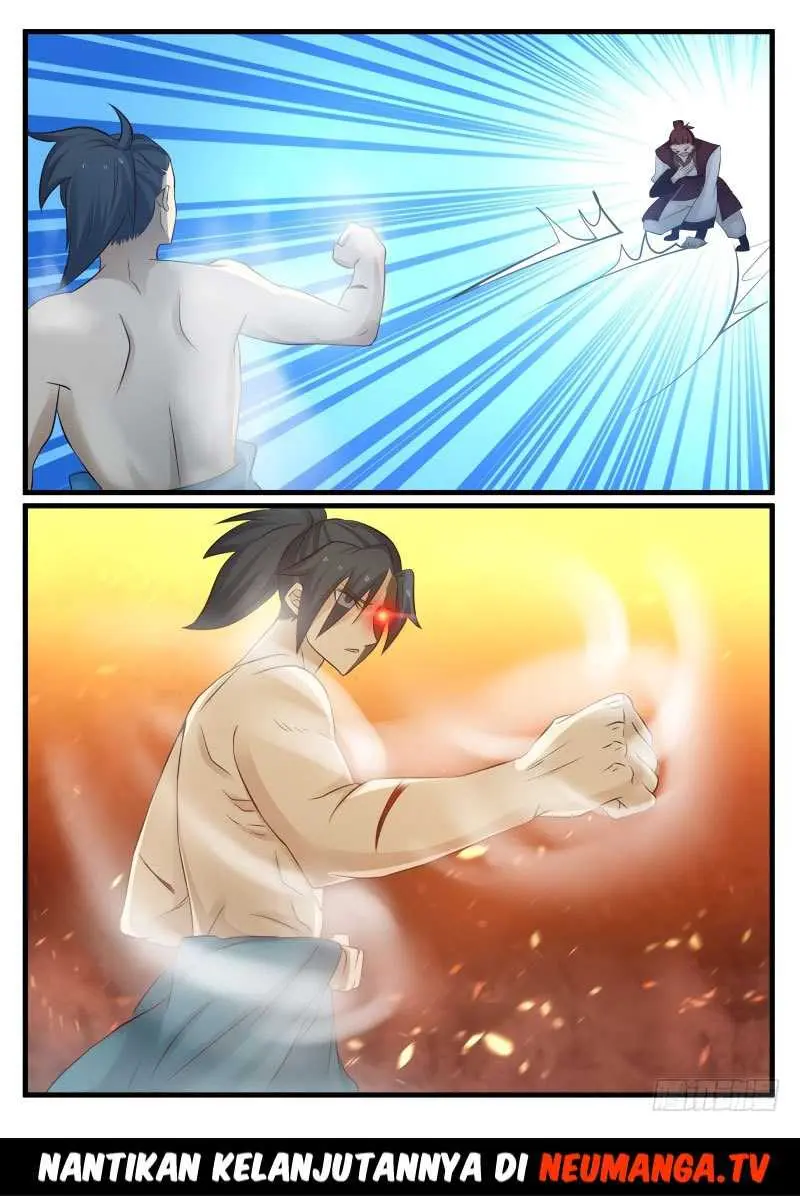 Halaman 18 dari Martial Peak Chapter 69