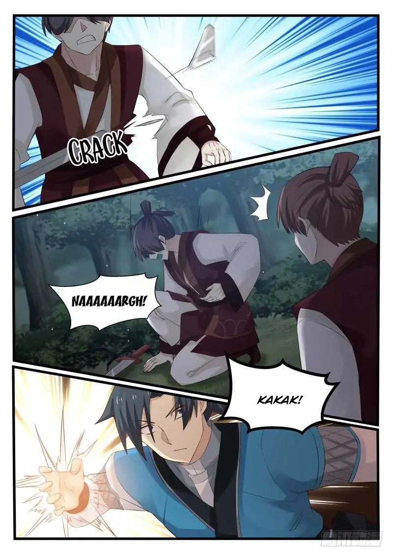 Halaman 2 dari Martial Peak Chapter 69