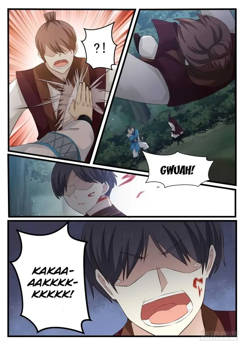 Halaman 3 dari Martial Peak Chapter 69