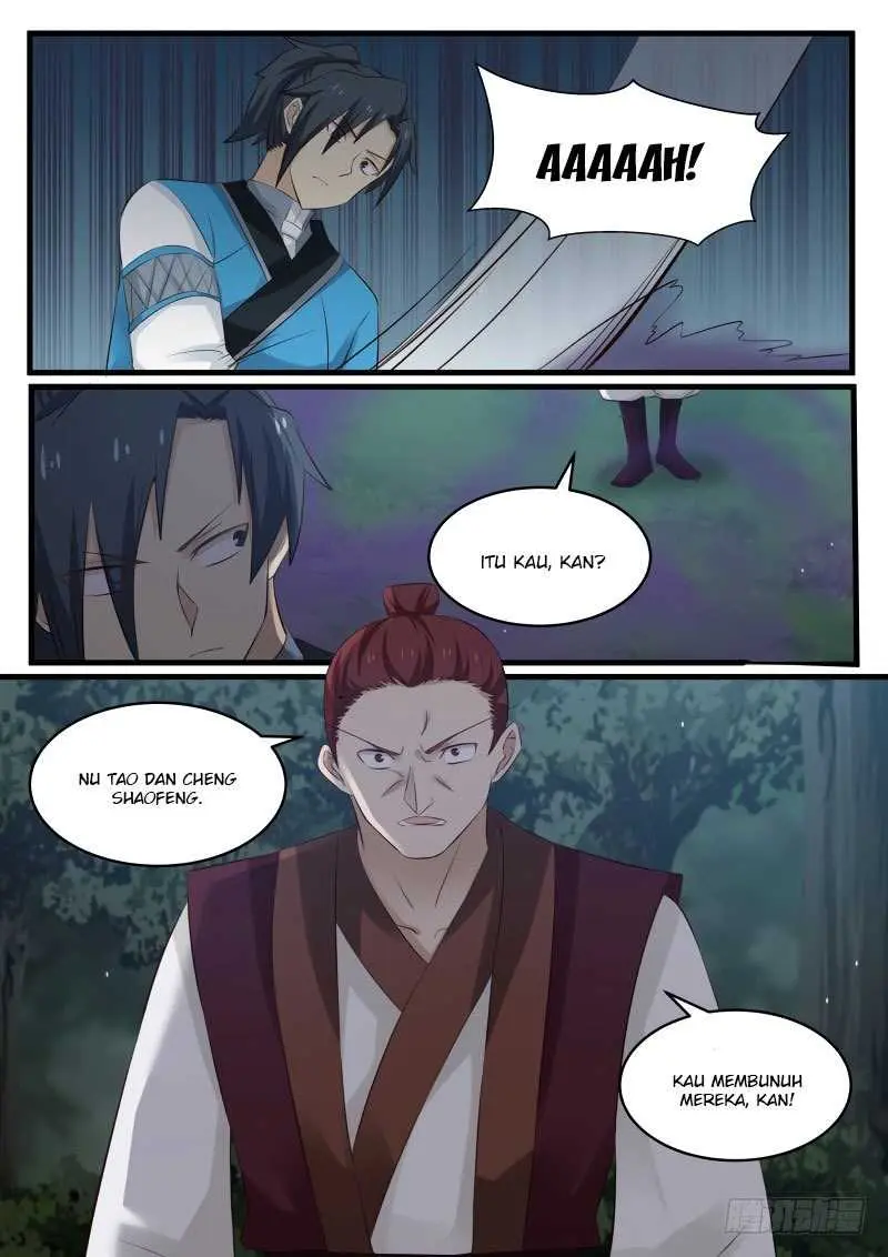 Halaman 6 dari Martial Peak Chapter 69
