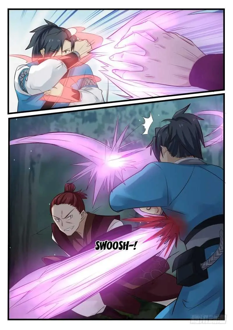 Halaman 8 dari Martial Peak Chapter 69