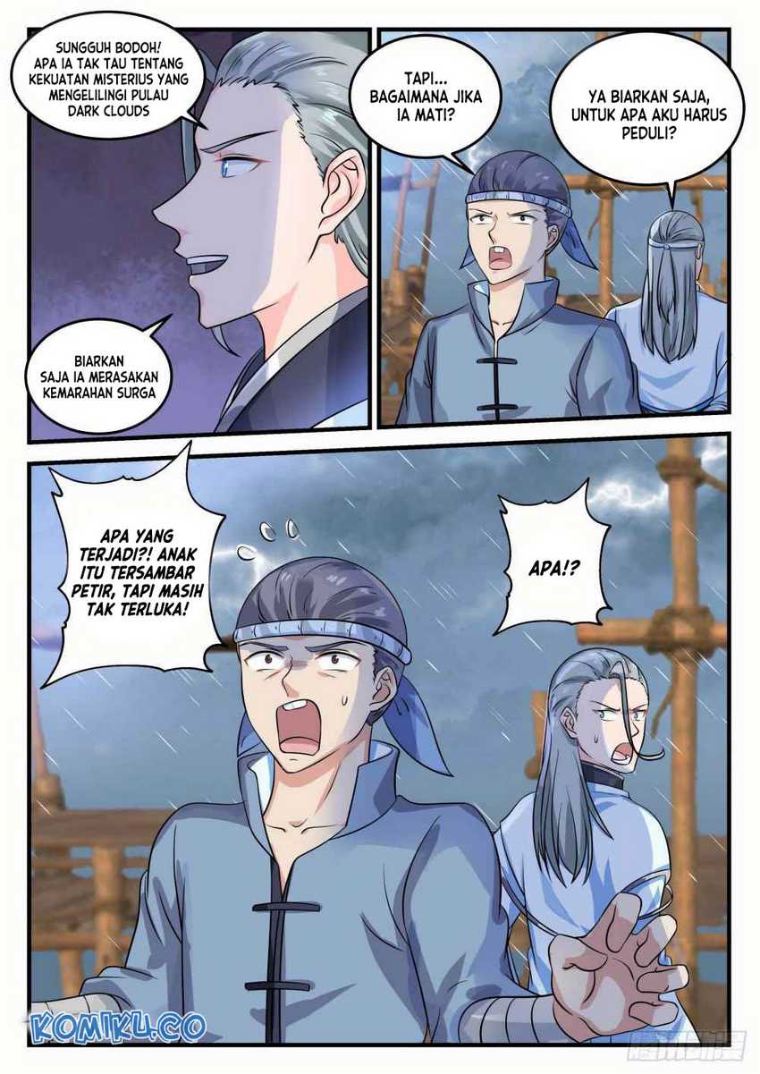 Halaman 10 dari Martial Peak Chapter 690