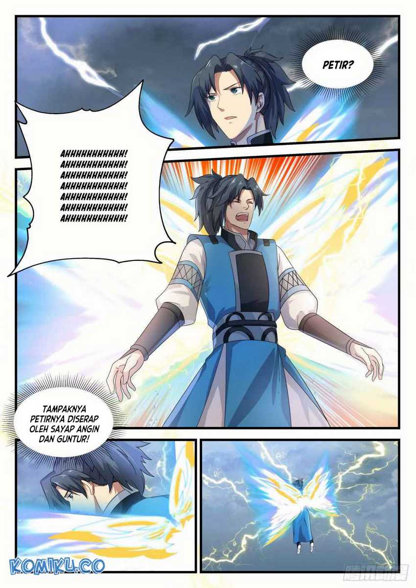 Halaman 11 dari Martial Peak Chapter 690