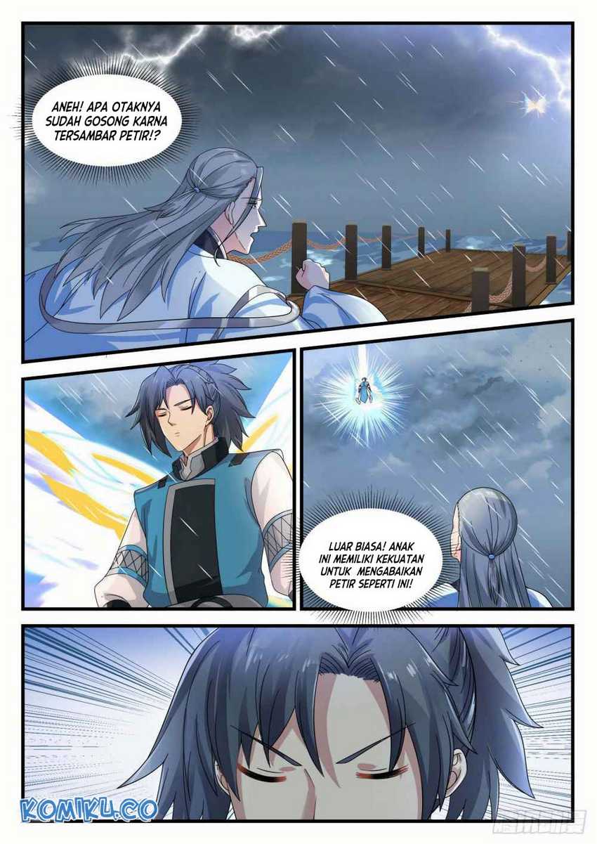 Halaman 12 dari Martial Peak Chapter 690
